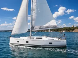 2022 Hanse 418