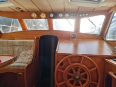 Extensively refitted Nauticat 40, ready for immediate cruising 