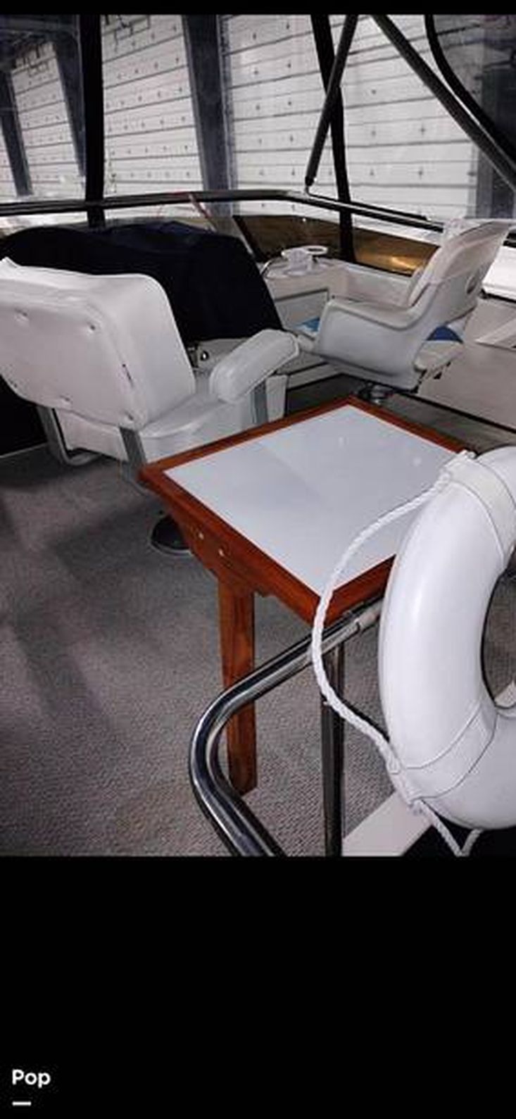 1989 Sea Ray 440 aft cabin