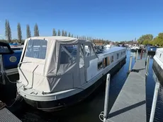 2017 Collingwood 60 x 12 Wide Beam