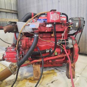 bukh 48 engine