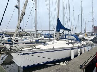 1984 Jeanneau Sun Shine 36 L/K