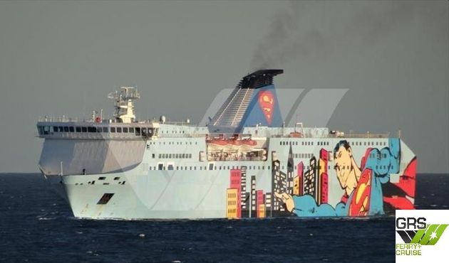 214m / 2.781 pax Passenger / RoRo Ship for Sale / #1062269