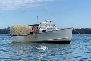 Lobster Boats For Sale