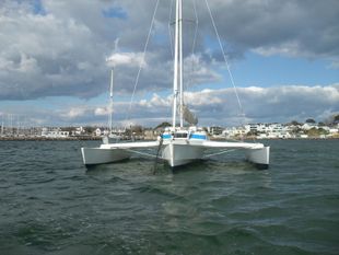 Dragonfly 800 SW Cruising