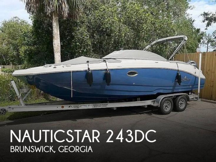2023 Nauticstar 243 dc