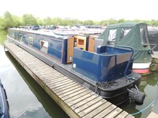 Brand New Shearwater Additions 60ft, Square enclosed Stern