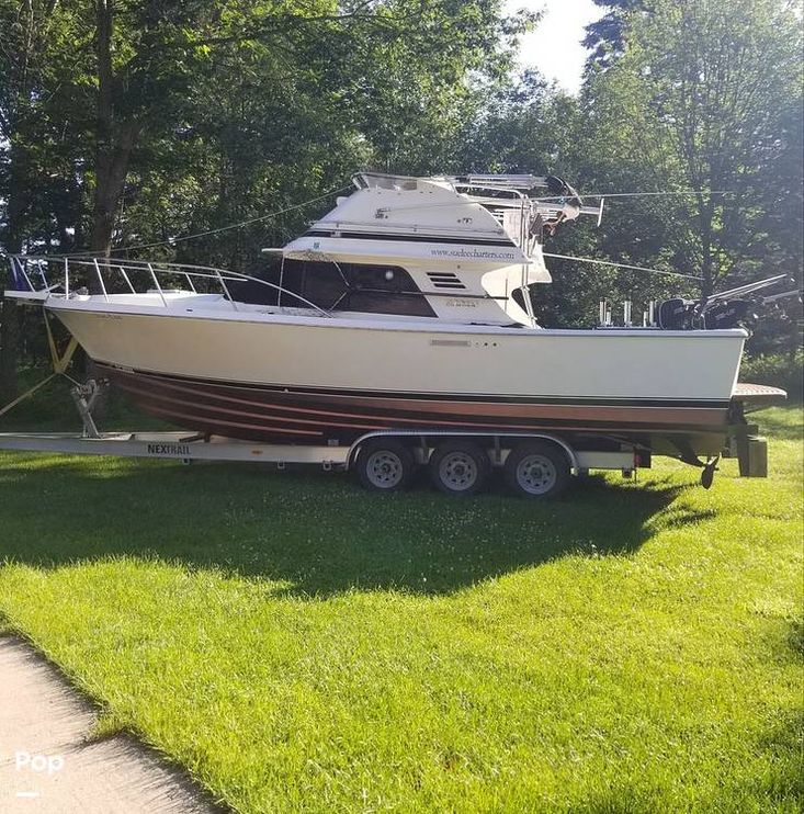 1990 Blackfin 29