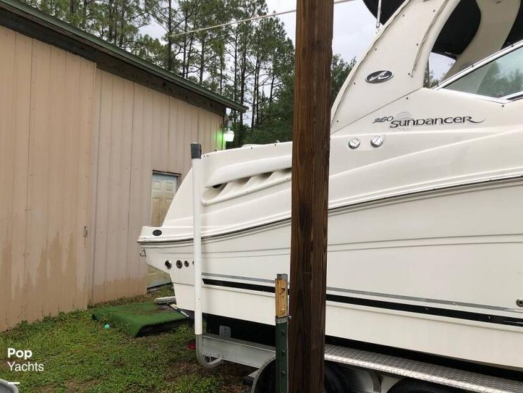 2006 Sea Ray 260 sundancer