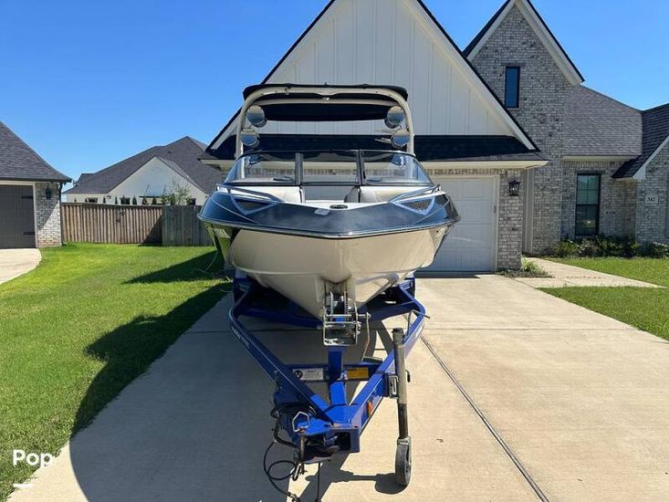 2007 Malibu wakesetter 247 lsv