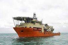 479' Subsea Dive Construction Ship