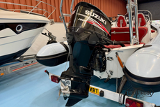 2014 Humber Ocean Pro 8m w/ Suzuki 225HP