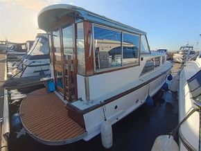 Porter & Haylett Astroline  - Exterior