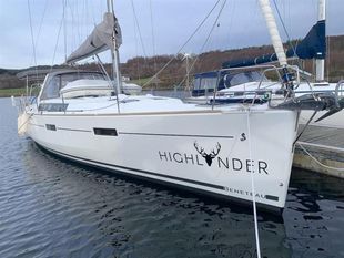 2017 Beneteau Oceanis 45
