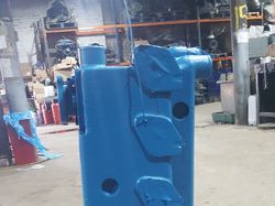 NANNI heat exchanger repair service