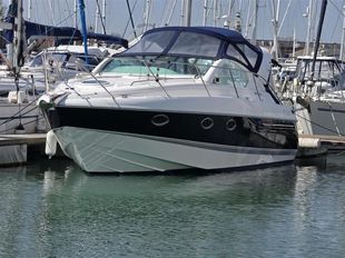 1999 Fairline Targa 34
