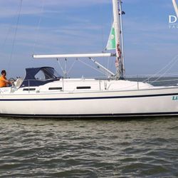 1998 Bavaria 36 Holiday