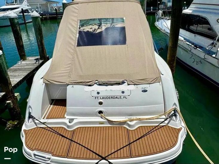 2003 Sea Ray 340 sundancer