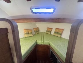 Cabine avant
