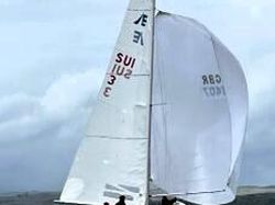 Etchells 22 GBR1067 Built by Petticrow in 1996