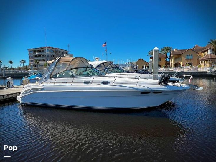 2002 Sea Ray 340 sundancer