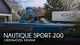 2014 Nautique Sport 200