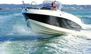 2013 Oceanmaster 570WA