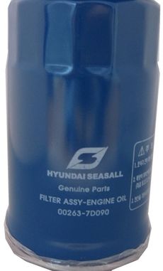 Hyundai Seasall New Genuine Hyundai Seasall Spare Parts