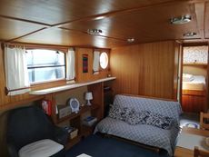 Branson design barge