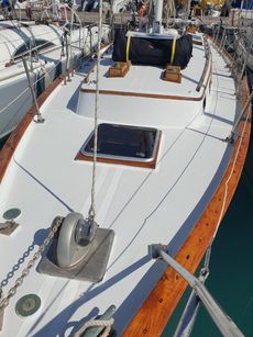1980 Perry 41