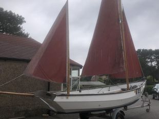 Drascombe lugger for sale