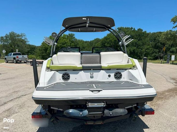 2015 Scarab 215 ho impulse