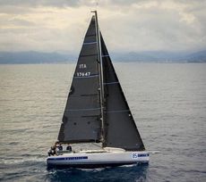 Italia Yacht 11.98