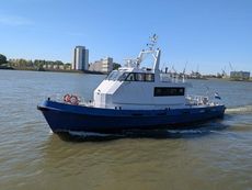 Overheidsveiling Politie patrouilleschip