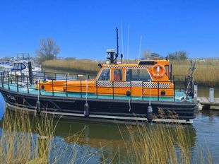 Multi purpose vessel for sale or charter