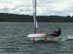 2020 Foiling Dinghy