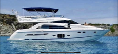 1 6 share Fairline squadron 55
