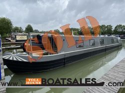 70ft 2004 unpowered butty superb fit out