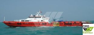 41m / Utility Vessel for Sale / #1068109