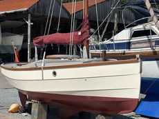 Cornish shrimper 19 Mk1
