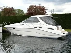2000 Sealine S41