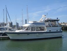 1986 Trader 41 Trawler Yacht