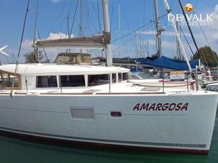 2011 Lagoon 400