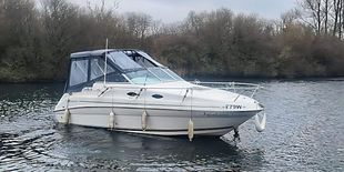 Searay 240 Sundancer