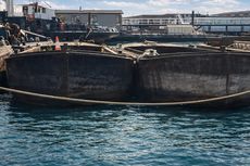 Residential Barge for Conversion