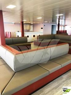 73m / 440 pax Passenger / RoRo Ship for Sale / #1115603