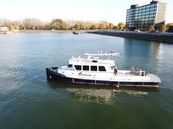 Workboat 14 meter Certified