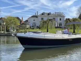 2026 Interboat Intender 850