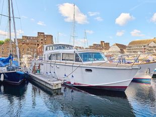 Monaco 52 powerboat, E1W