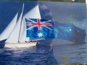 Gaff cutter..total rebuild